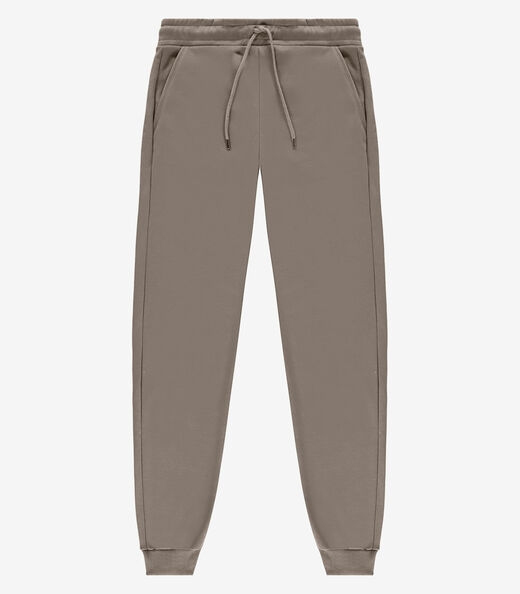 Calça Diametro Marrom