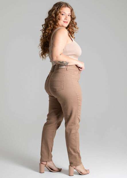 Calça Sarja Sawary Plus Size - 277971