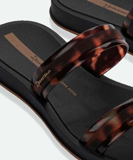 Rasteirinha Feminina Glow Trendy Ipanema 