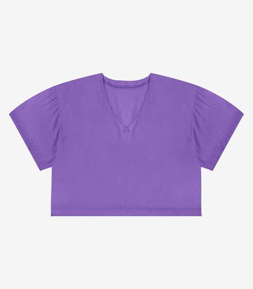 Image_Blusa Feminina Tecido em Viscose Infinita Cor Roxo