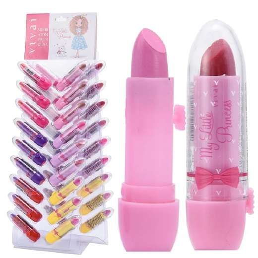 Image_Batom Bastão Matte My Little Princess Vivai