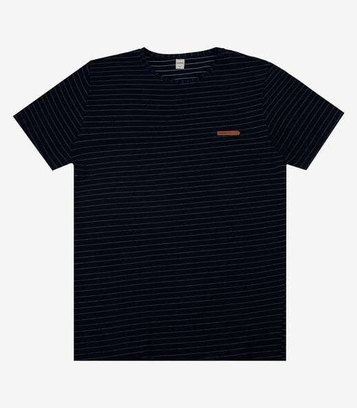 Image_Camiseta Masculino em Cotton Rovitex Azul