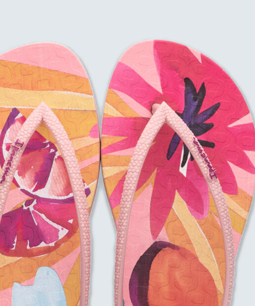 Chinelo Ipanema Feminino Praiana