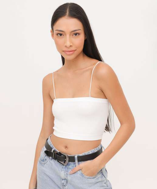 Image_Blusa Cropped Regata Feminina Marisa Bege