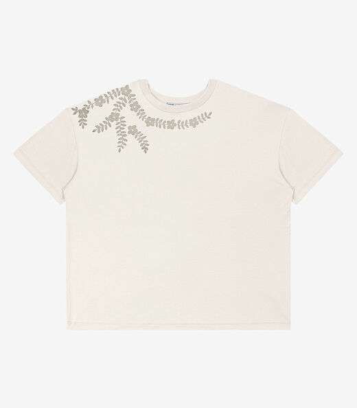 Image_T- shirt Feminina Endless Bege