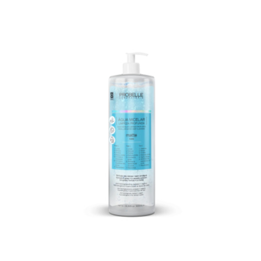 Image_Água Micelar Probelle Efeito Matte 500Ml