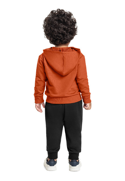 Conjunto Jaqueta Dino e Calça Bee Loop
