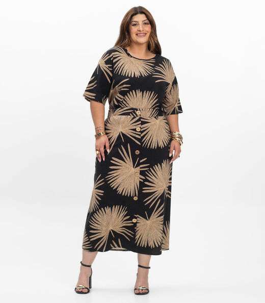 Image_Saia Super Midi Feminina Plus Size Secret Glam Preto