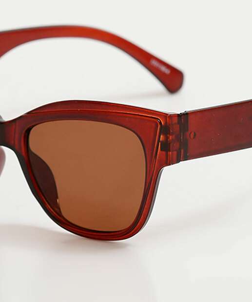 Óculos de Sol Feminino Redondo Marisa