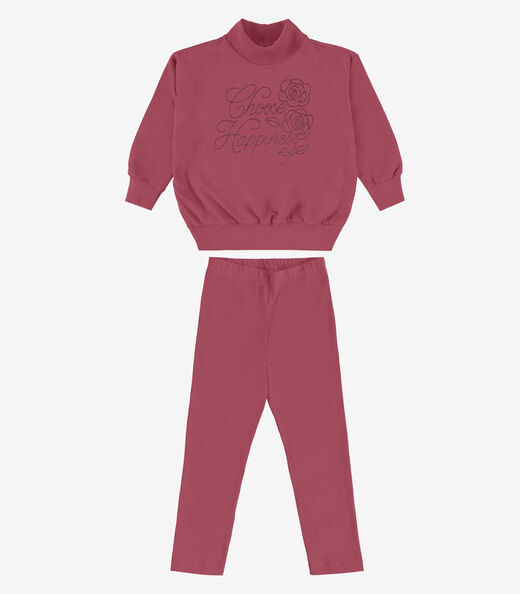 Image_Conjunto Blusão com Legging Rovi Kids Vermelho