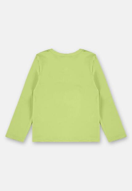 Biquíni Manga Longa Infantil FPSe50 Up Baby