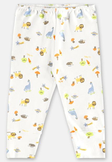 Calça para Bebê Menino em Suedine Up Baby
