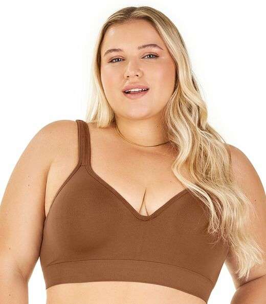 Image_Sutiã Comfort Alças Largas Reguláveis Zee Rucci Marrom