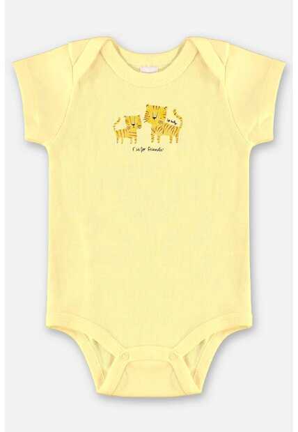 Image_Body para Bebê Menino em Suedine Up Baby