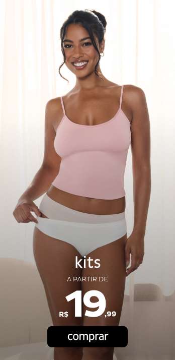 Kits a partir de R$19,99
