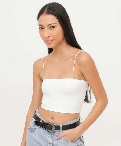 Image_Blusa Cropped Regata Feminina Marisa Bege
