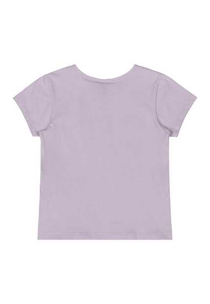 Blusa Básica em Cotton Menina Quimby