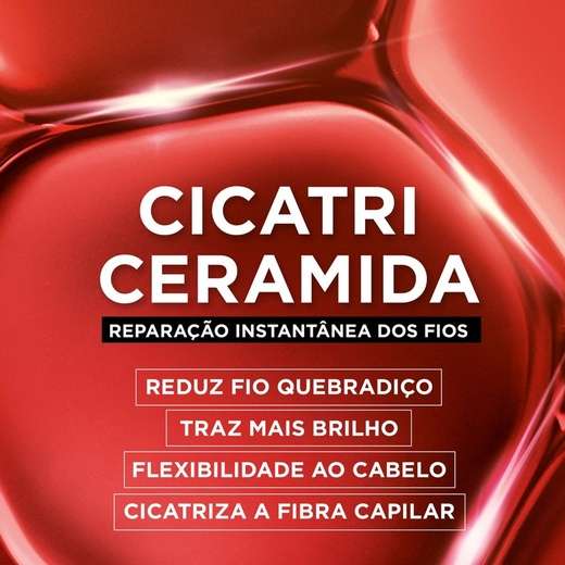 Kit Elseve Leave-In Cicatri Renov 50ml e Óleo Extraordinário 100ml