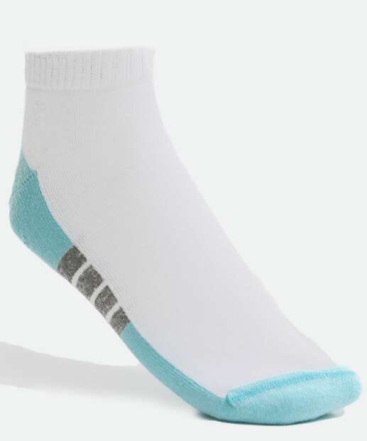 Kit 3 Pares Meias Cano Curto Feminina Esportiva Marisa 