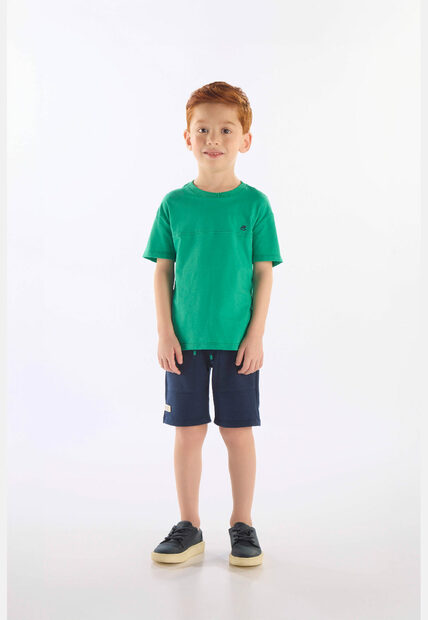 Image_Conjunto Camiseta Bermuda Moletom Up Baby