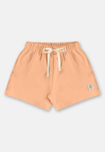 Conjunto Blusa Short Nature Up Baby