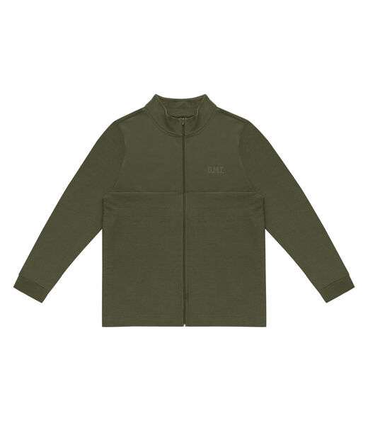 Jaqueta Masculina Diametro Plus Size Verde