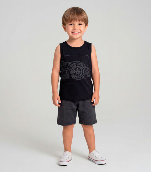 Image_Conjunto Infantil Regata Machão Com Estampa Preto