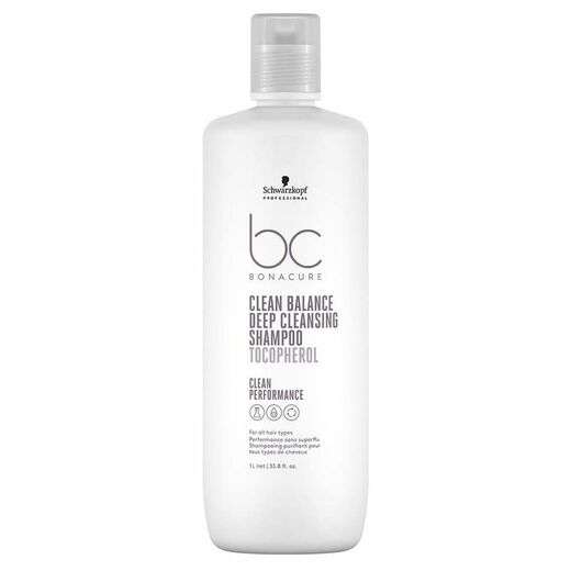 Image_Bonacure Clean Balance Deep Cleansing Shampoo 1000ml