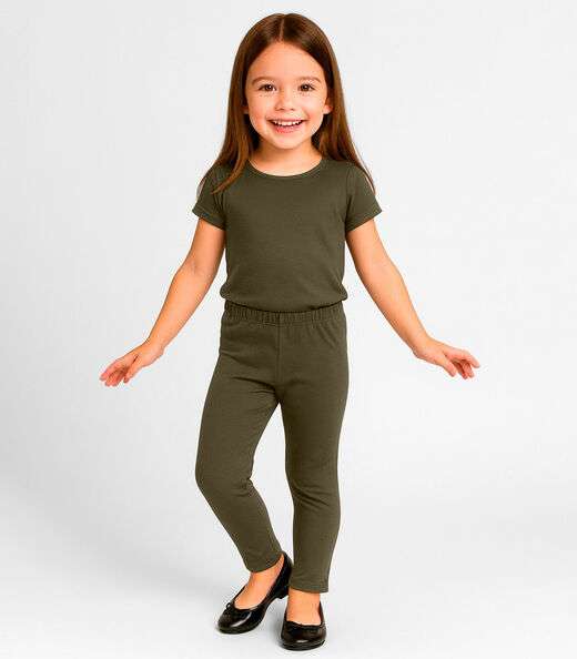 Image_Calça Infantil Infinita Cor Verde