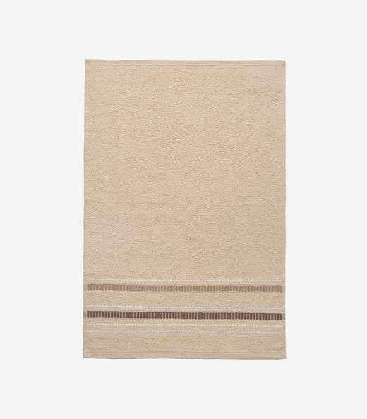 Toalha De Rosto Ravena Corttex Marrom