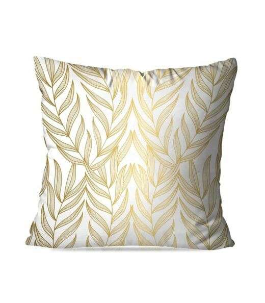 Kit 4 Capas Para Almofadas Wevans Branco