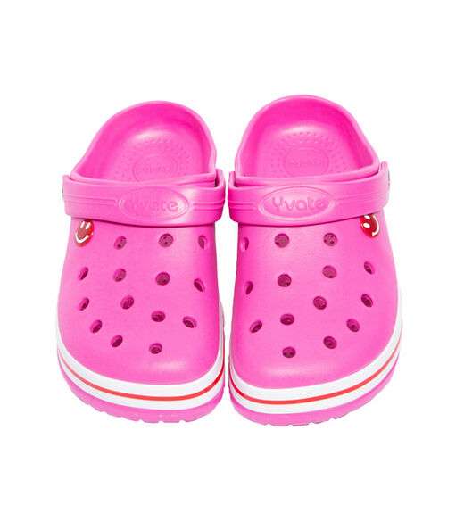 Image_Babuche  Adulto Yvate Rosa