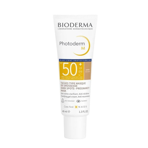 Image_Protetor Solar Photoderm Bioderma M FPS50e Morena 40ml