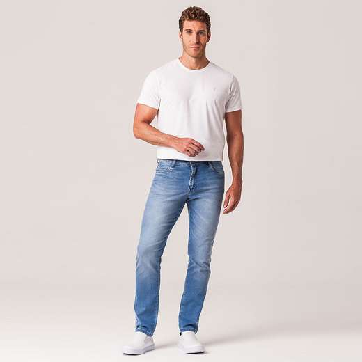 Image_Calça Skinny Masculina Jeans Básica Zune