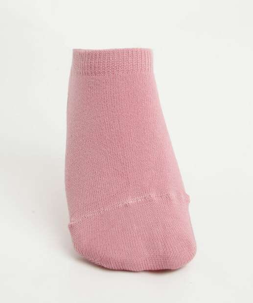 Kit 3 Pares Meias Invisíveis Feminina Lupo