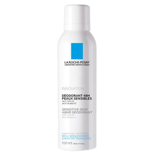 Image_Kit com 3 Unidades de Desodorante Aerosol La Roche-Posay 150ml