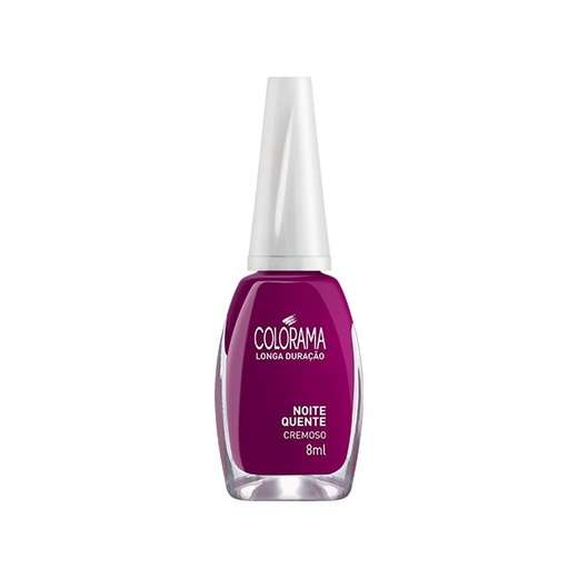 Image_Esmalte Cremoso Noite Quente Colorama 8ml