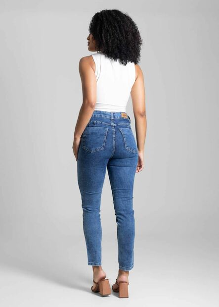 Calça Jeans Sawary Levanta Bumbum -282091