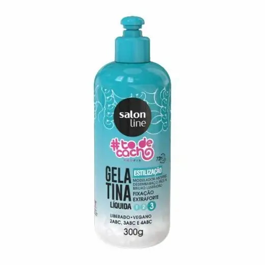 Image_Gelatina Liquida Salon Line 300ml Estiliz