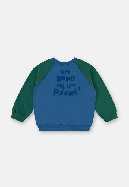 Conjunto Inverno Moletom Brejo Três e Já