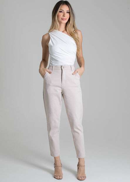Calça Sarja Sawary Mom - 278170