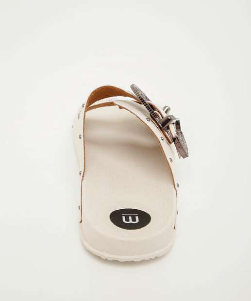Rasteirinha Feminina Birken Tachas Marisa