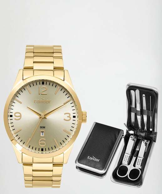 Image_Kit Relógio Masculino Condor 2115MXJK4X