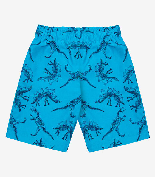 Image_Bermuda Menino Tactel Rovitex kids Azul
