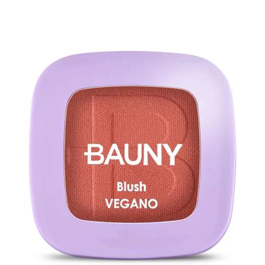 Bauny Blush Compacto 5G - Cor Savana
