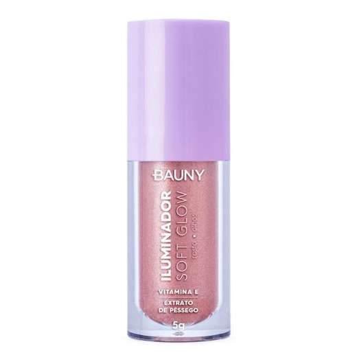 Iluminador Líquido Soft Glow Sunny 5g Bauny