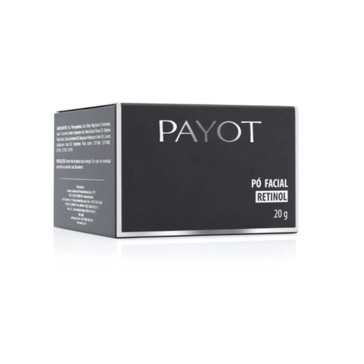 Pó Payot Retinol Translúcido Iluminador