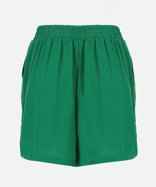 Short Cintura Alta Feminino Marisa