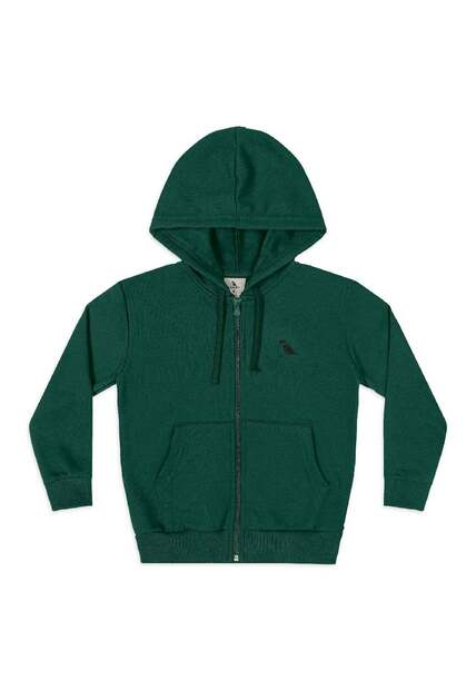 Jaqueta para Menino com Capuz Quimby