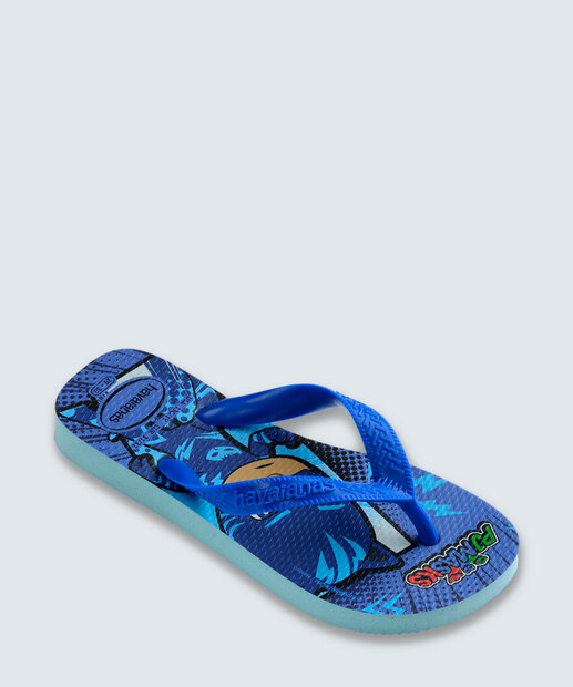 Chinelo Havaianas Infantil Top PJ Masks 